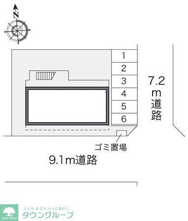 レオパレス藤久ハイツの物件内観写真